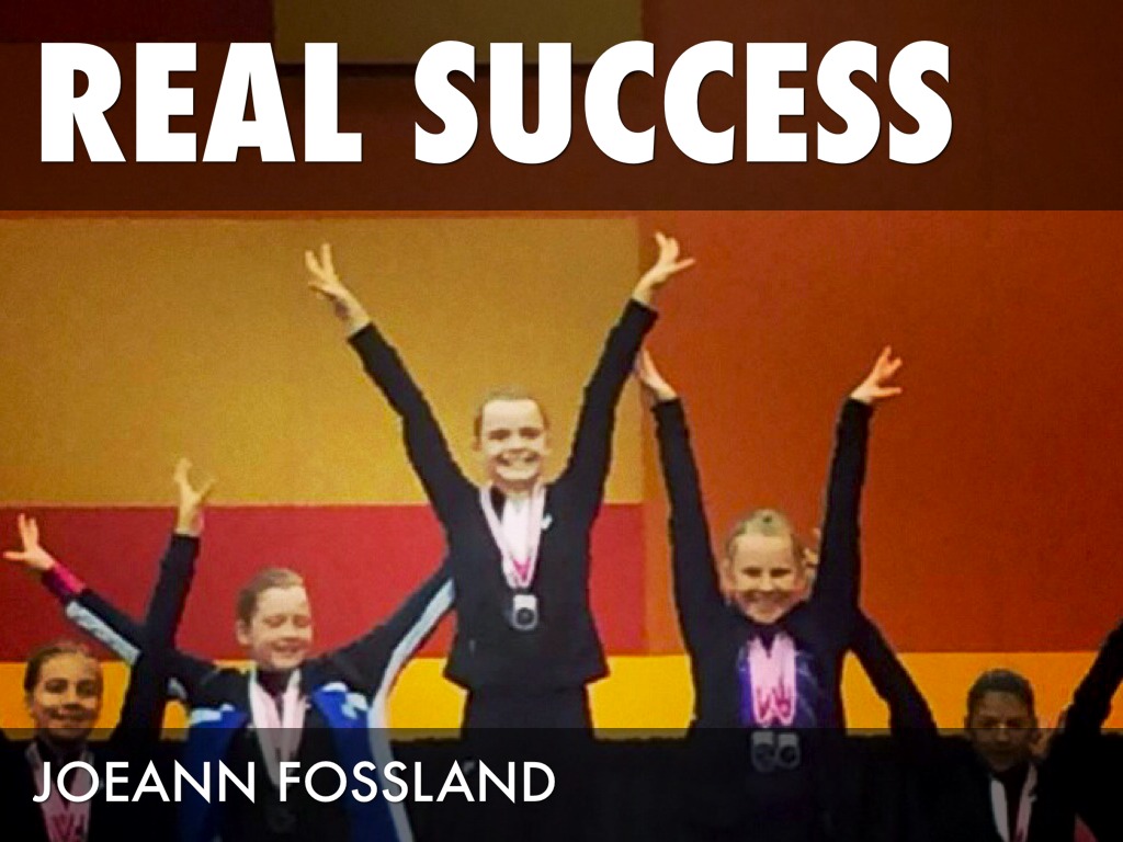 Real Success