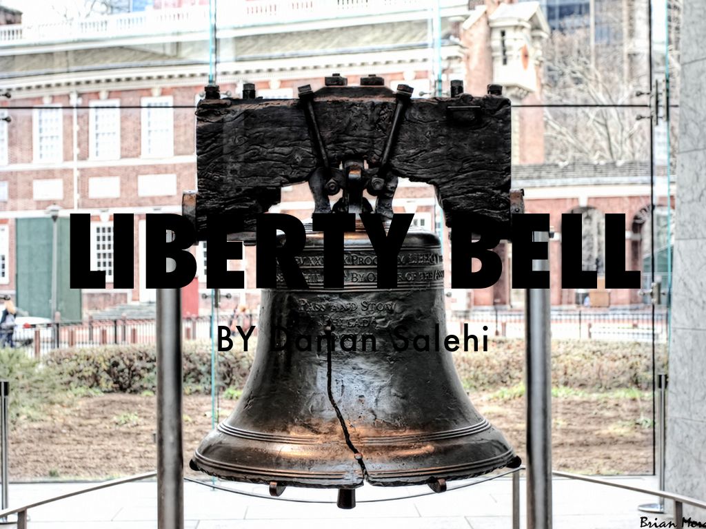 Copy of Liberty Bell