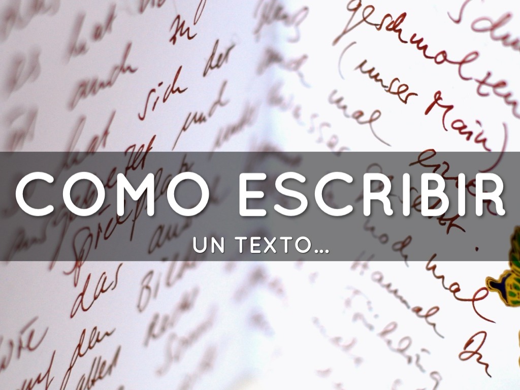 Texto