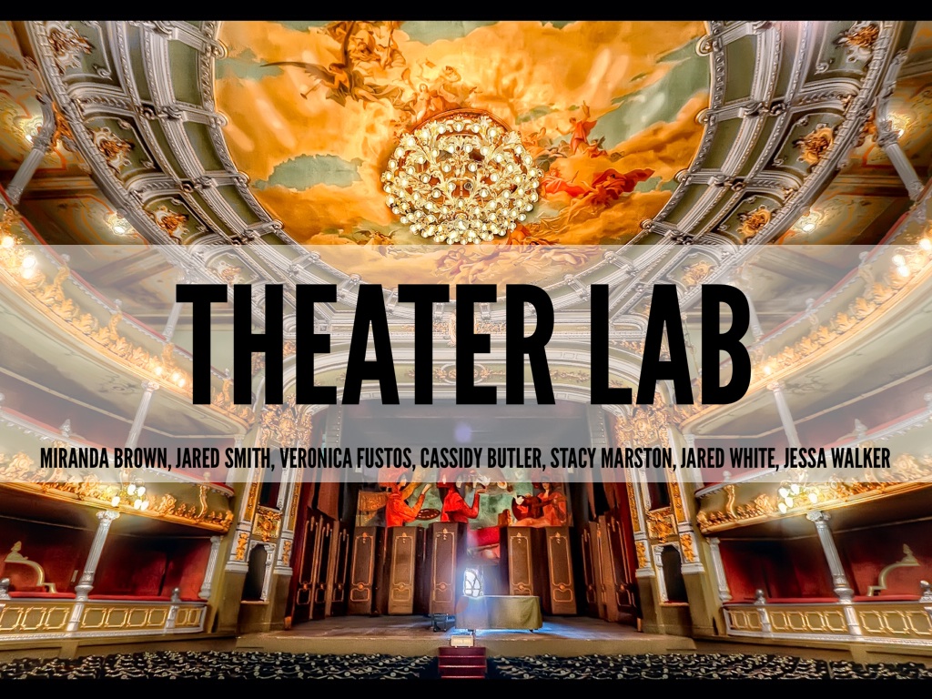 BCT Theater lab
