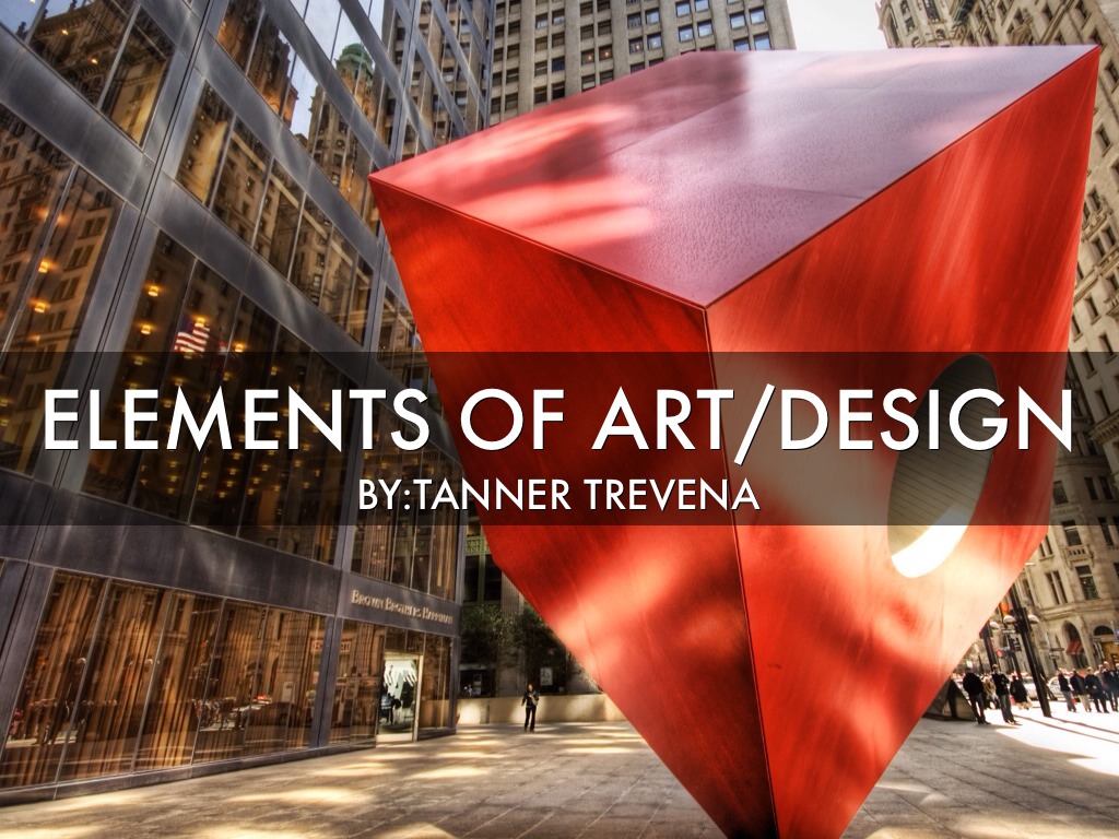 Elements Of Art Snapshot 