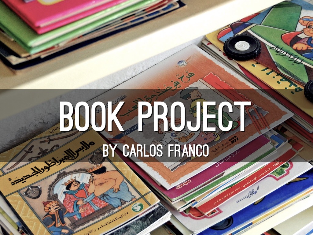 Carlos Book Project