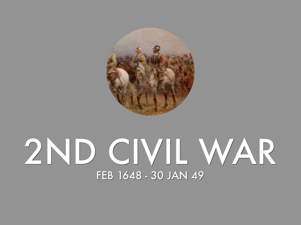 2nd Civil War