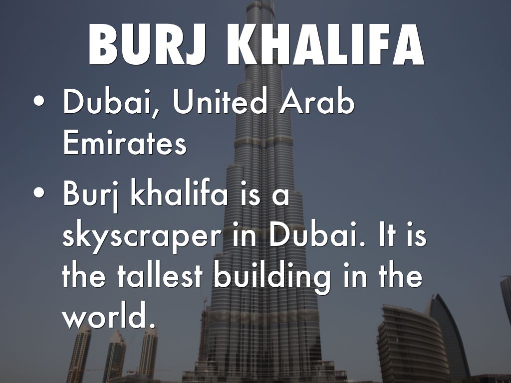 Middle East Destinations 