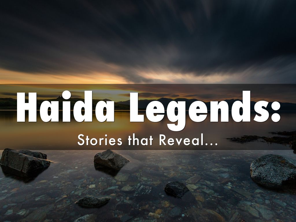 Haida Legends
