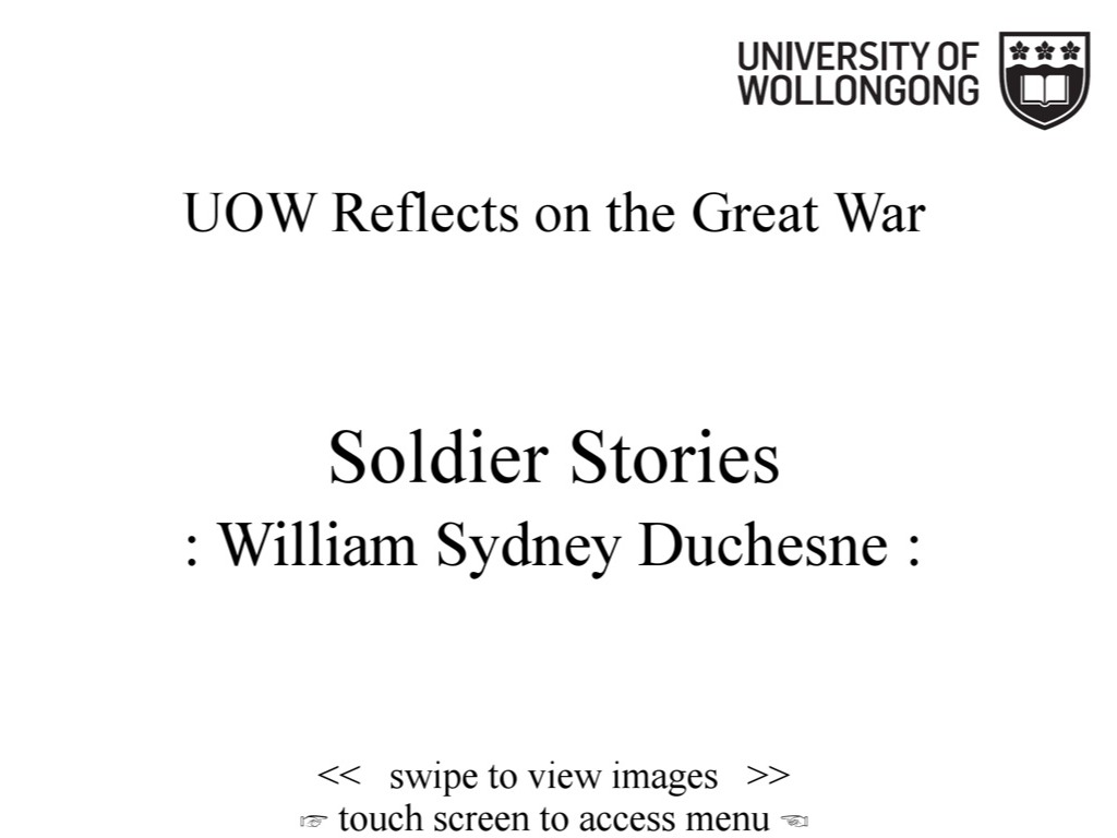 William Sydney Duchesne