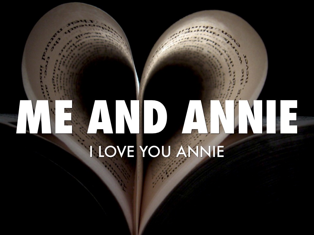 Me And Ma Sister Annie