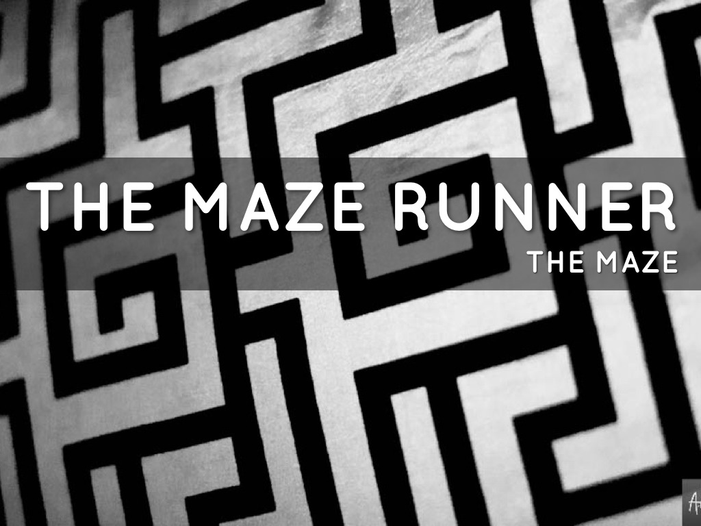 The Maze Runner