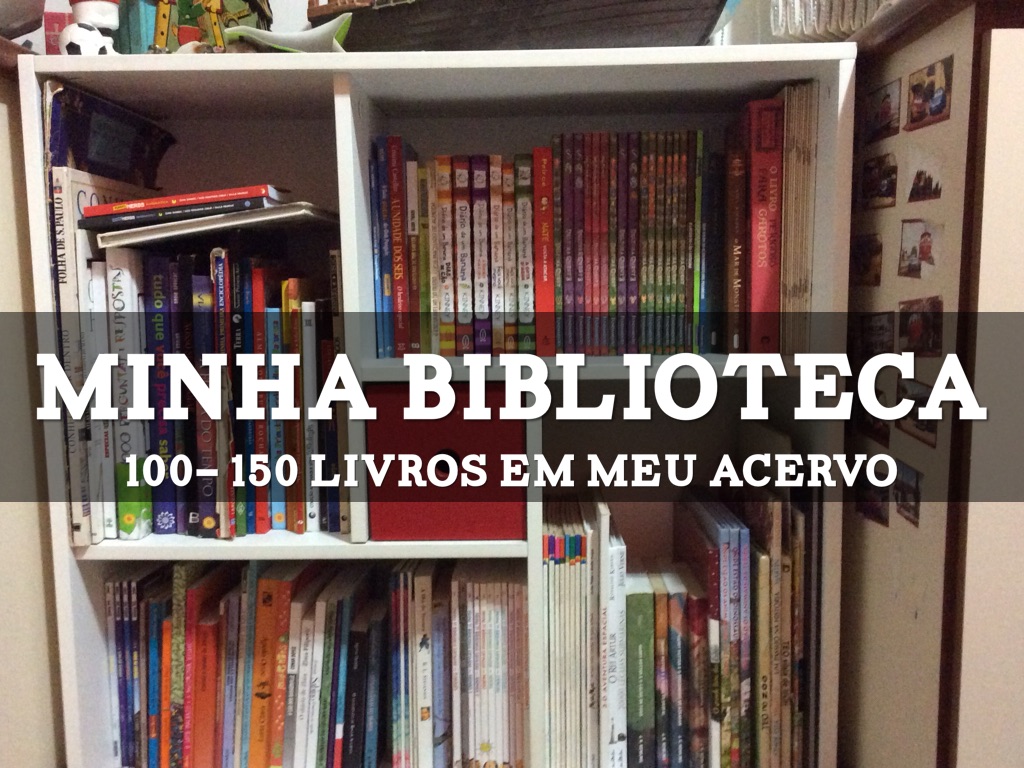 Minha Biblioteca