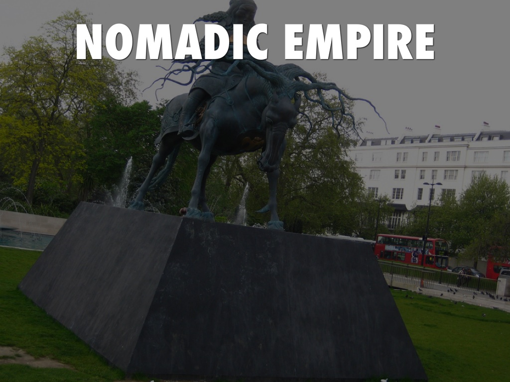 nomadic empire