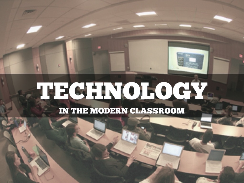 Technology In Classroom