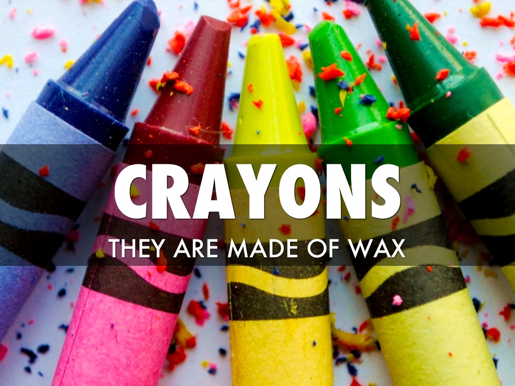 Crayons Vs. Markers by mmcgrath