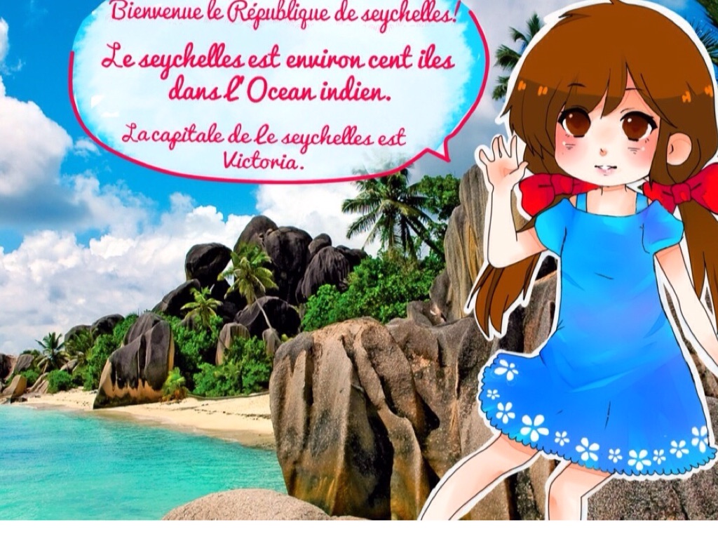 République De Seychelles 