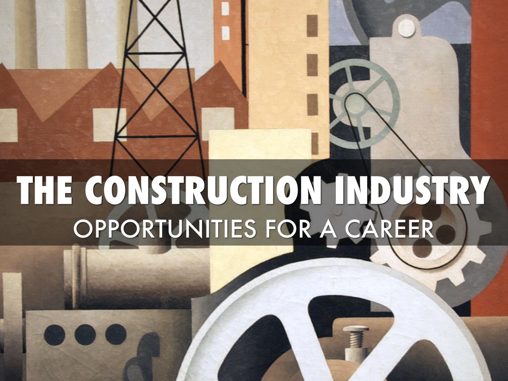 Careers In Construction & Technology