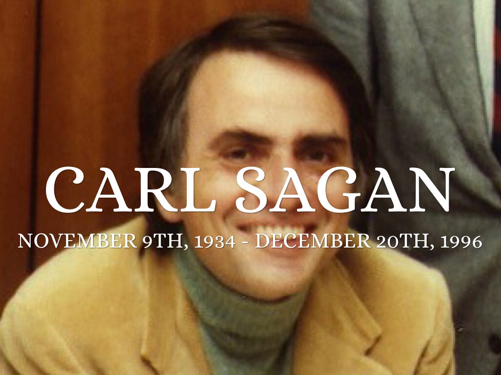Carl Sagan