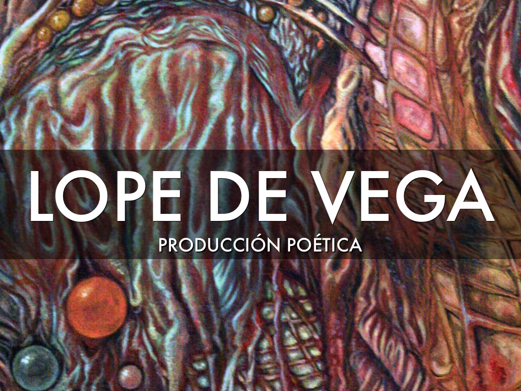 Lope de Vega 