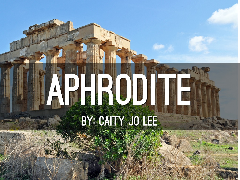 Aphrodite 