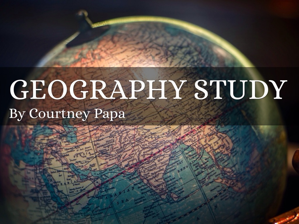 Geography 2014