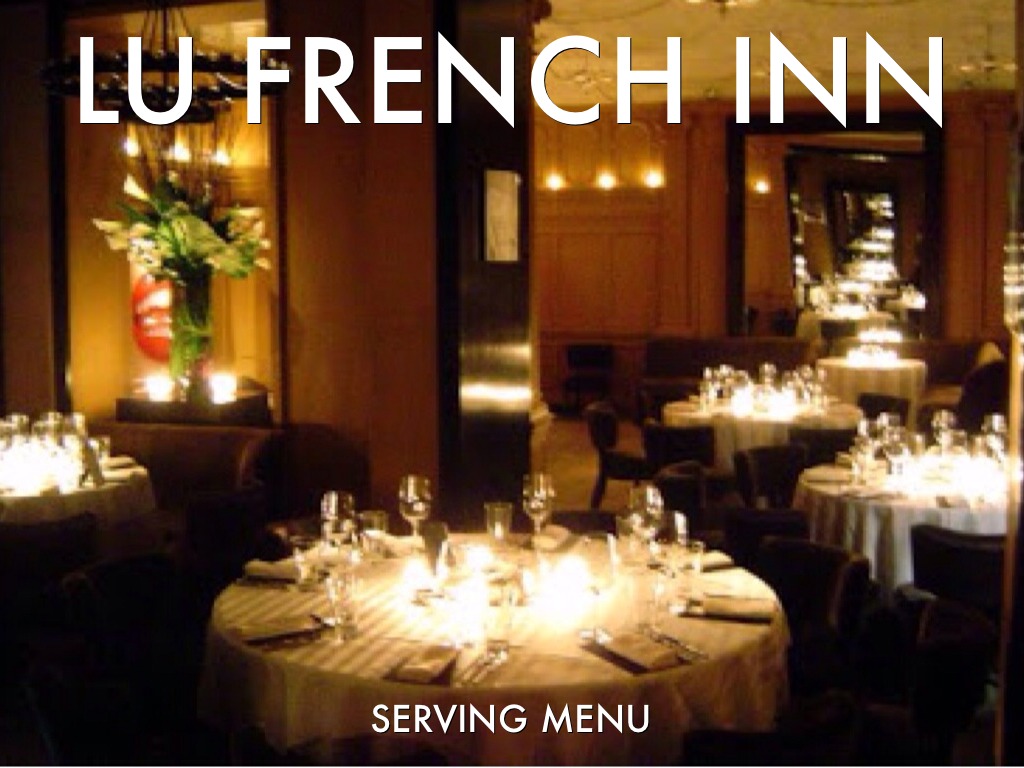 Lu French Inn