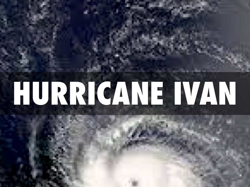 Catastrophic Events Project 