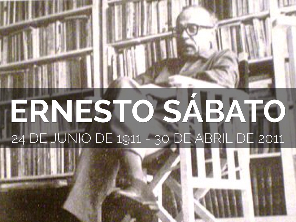 Ernesto Sábato