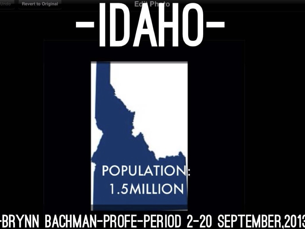 Idaho