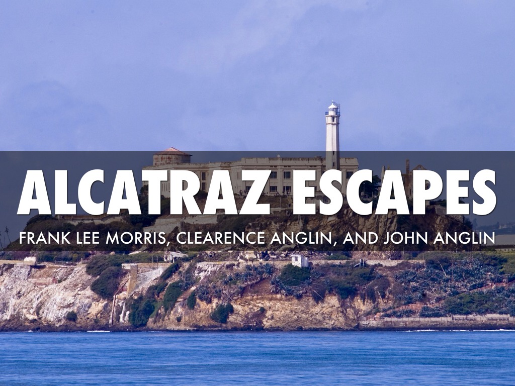 Alcatraz Escape