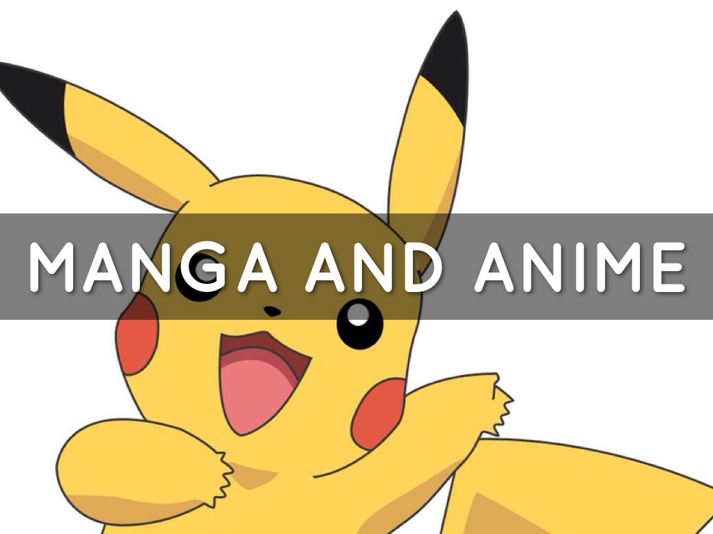 Manga And Anime