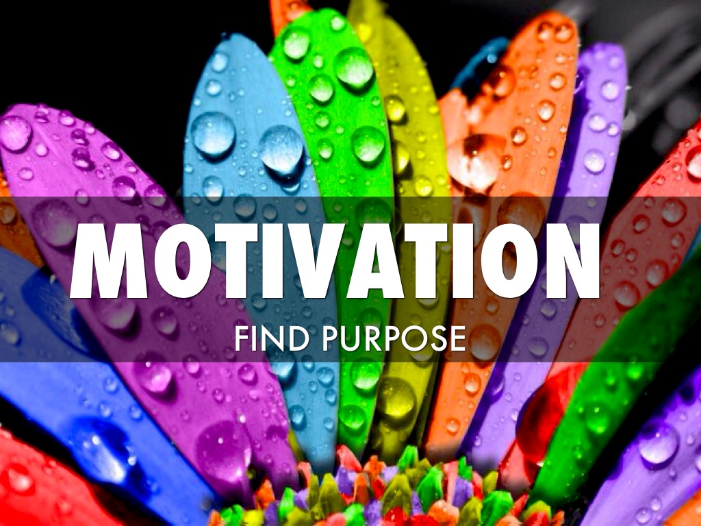 Motivation 
