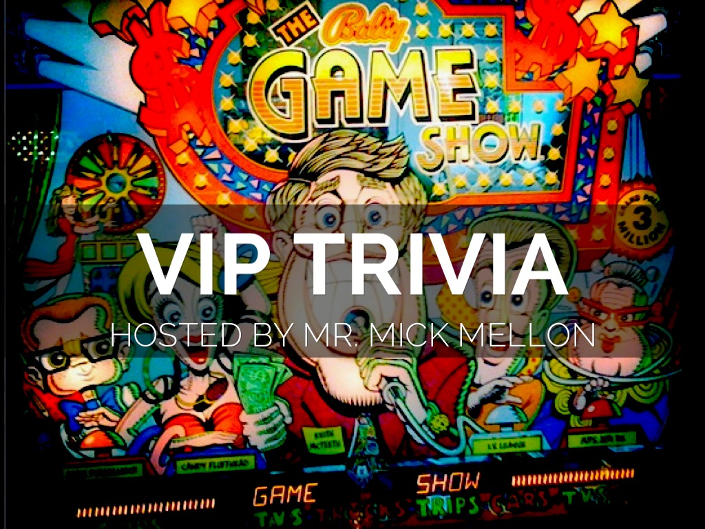 VIP Trivia