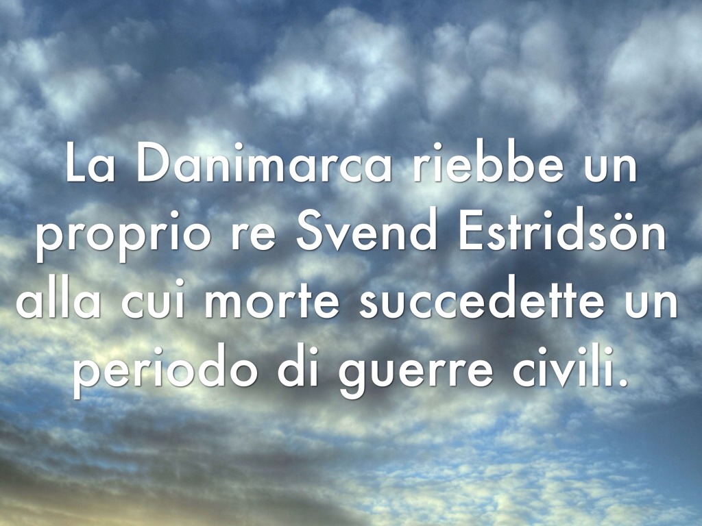 Il Suo Regno Comprende Anche La Groenlandia