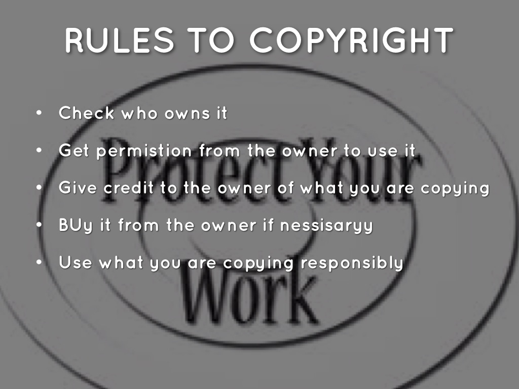 How Not To Copyright By Nathan,Kurt 