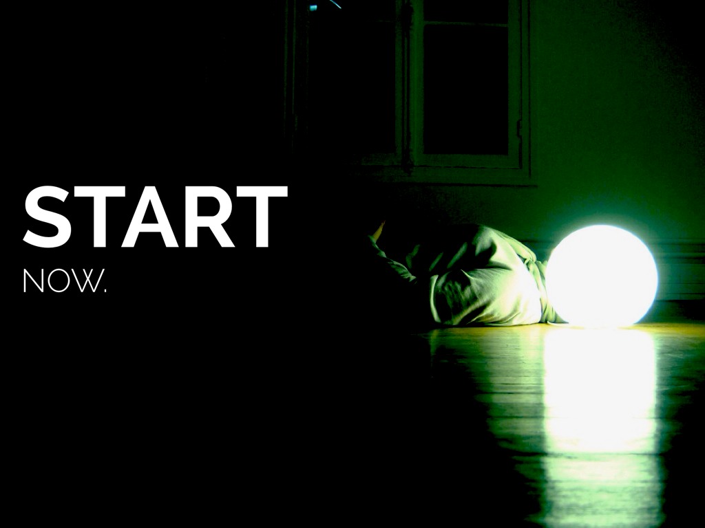 Start Now