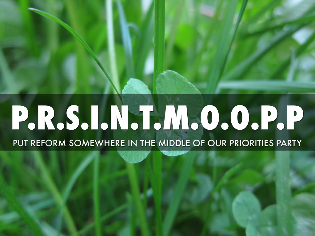 Derek And Alex political part