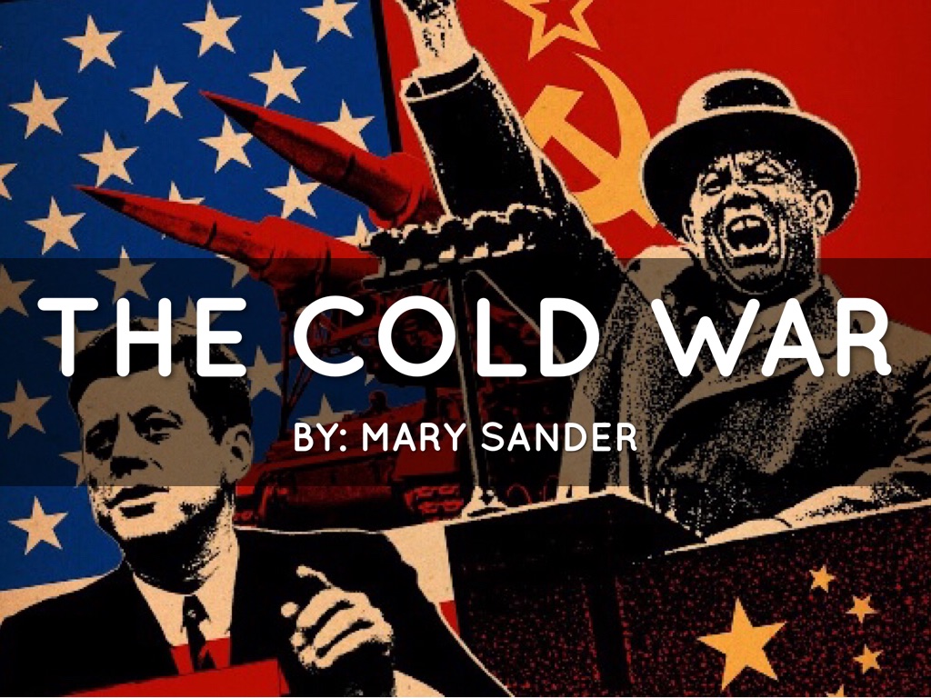 The Cold War And Beyond- Vocab