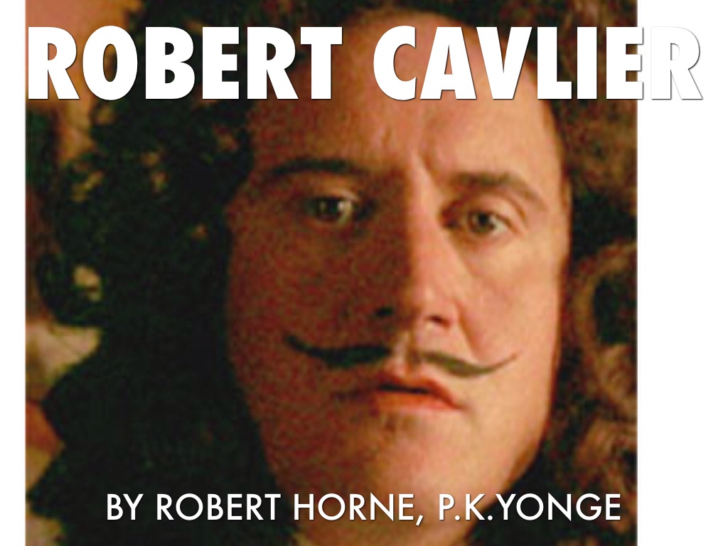 Robert Cavlier