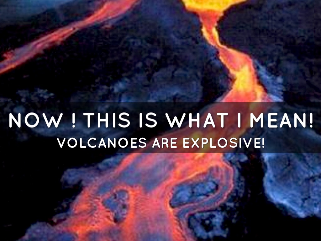 Volcanoes by Edgar Garcia