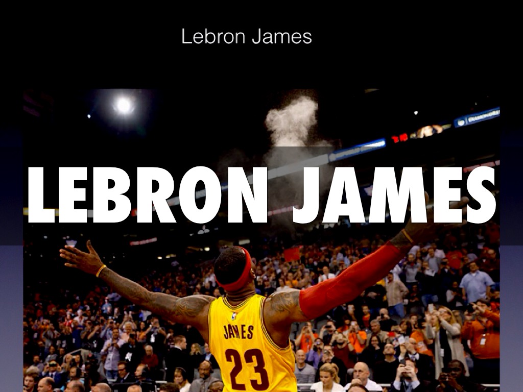 Lebron James 4th Luke Ethan Justin
