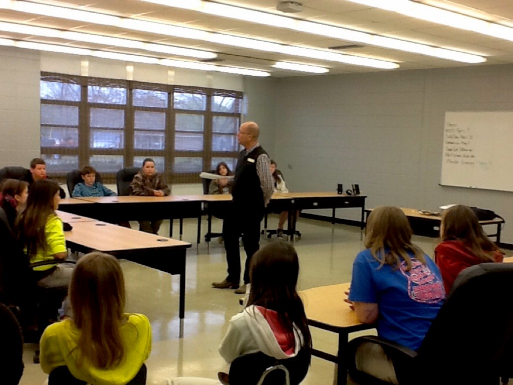 Technology Field Trip 12/13