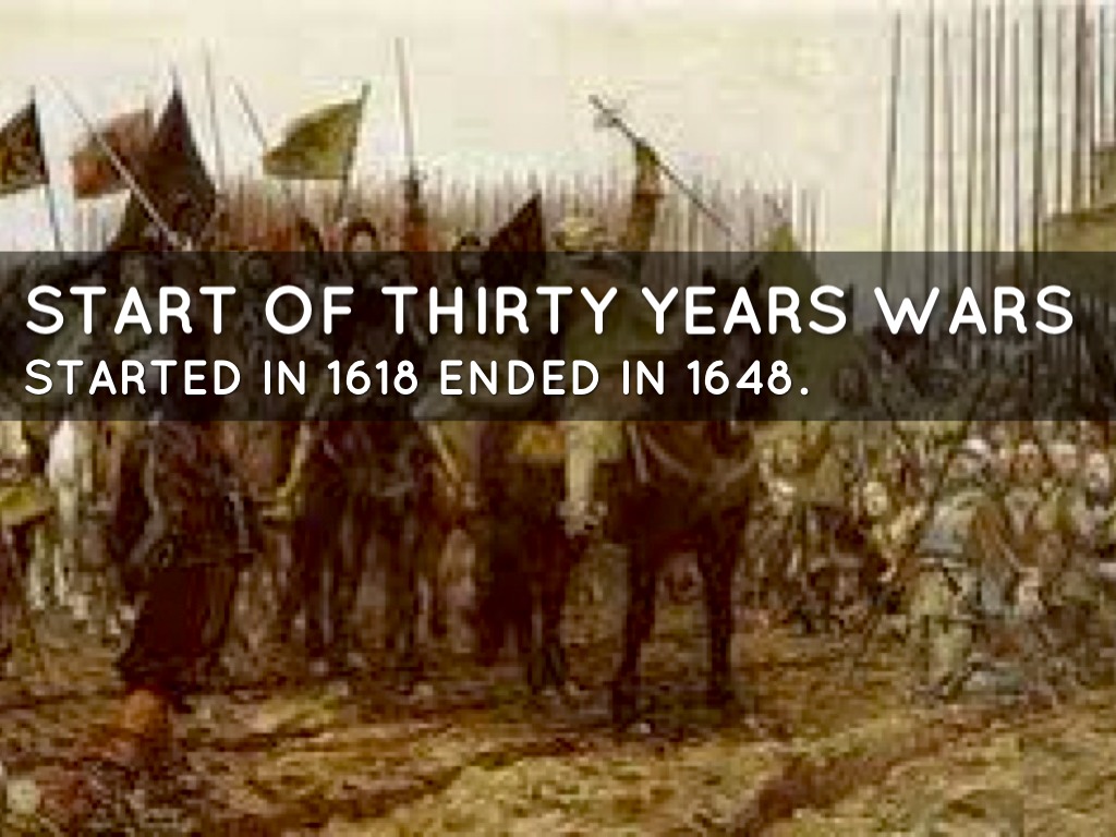 Thirty Years War