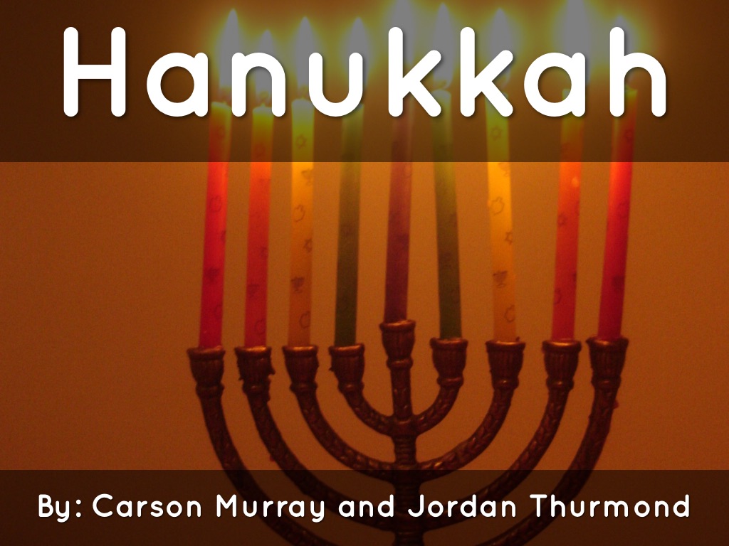 Jewish Holiday by Carson Murray