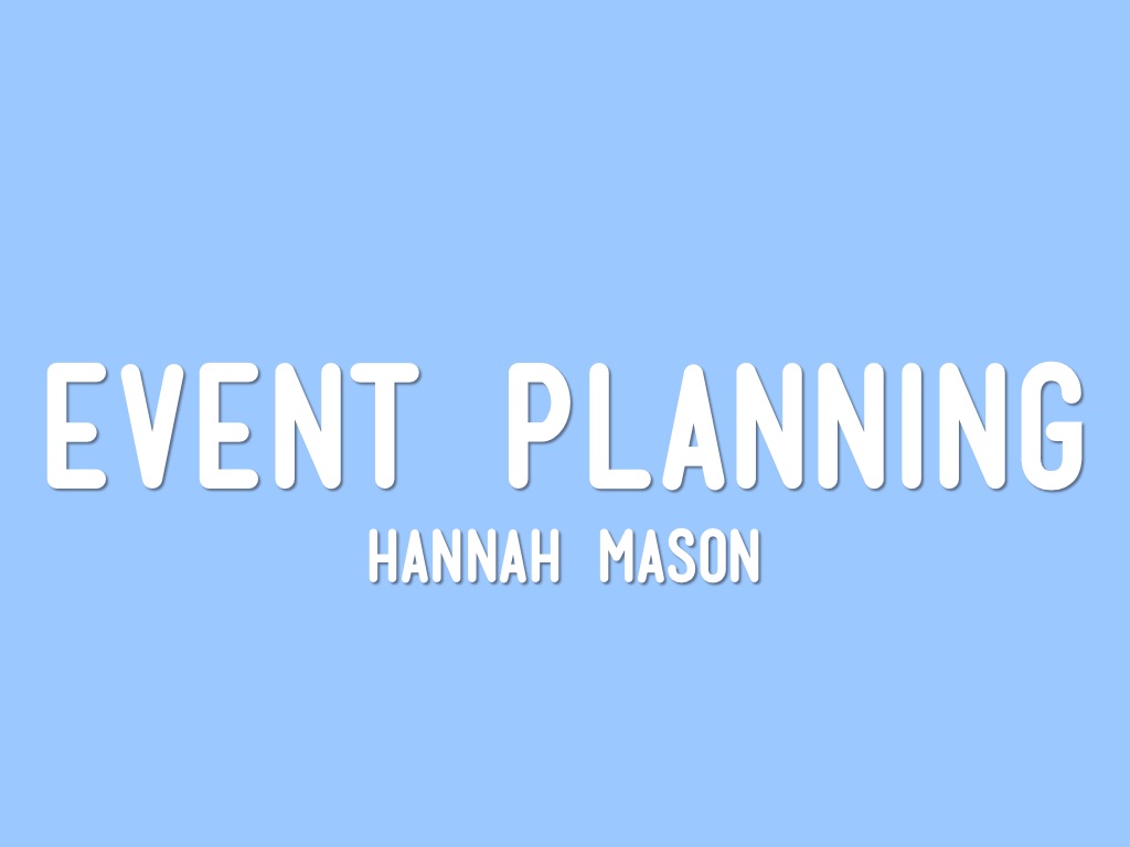 Mentorship Presentation