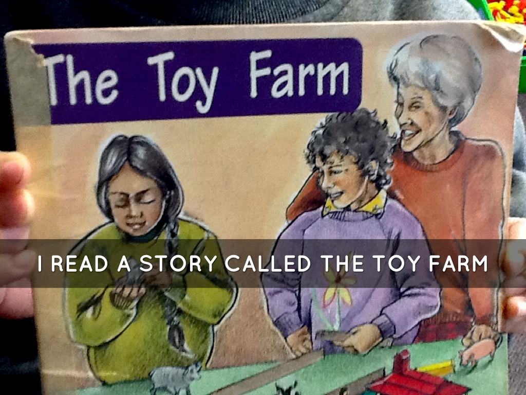 The Toy Farm