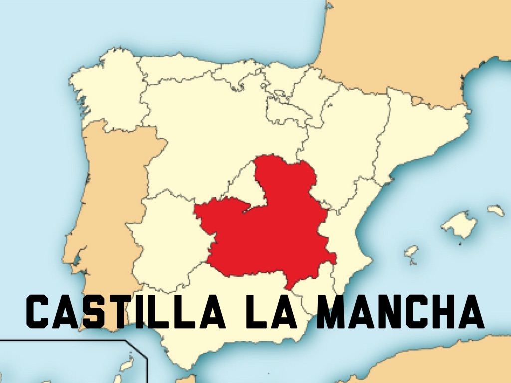 Castilla La Mancha
