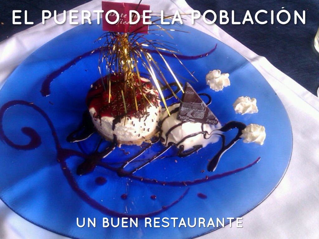 Copia de El Puerto De La Población