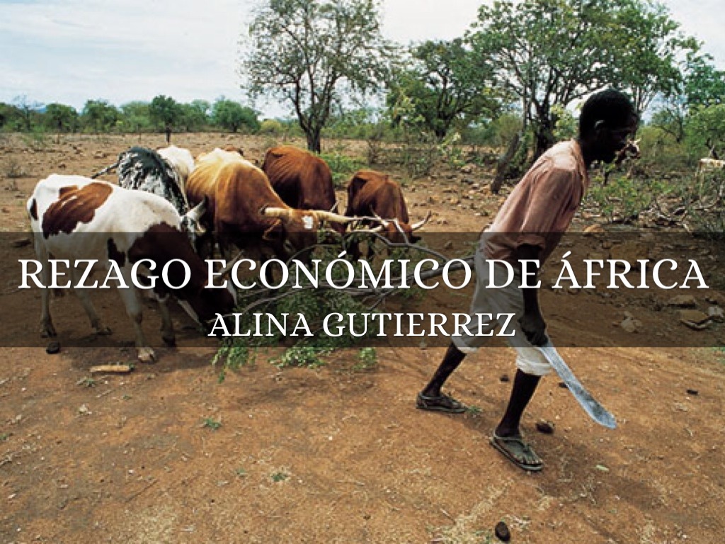 El Rezago Económico de África