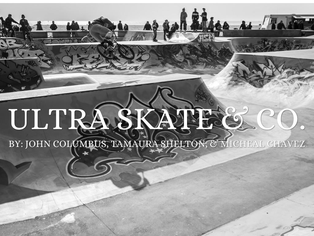 ULTRA Skate & Co.