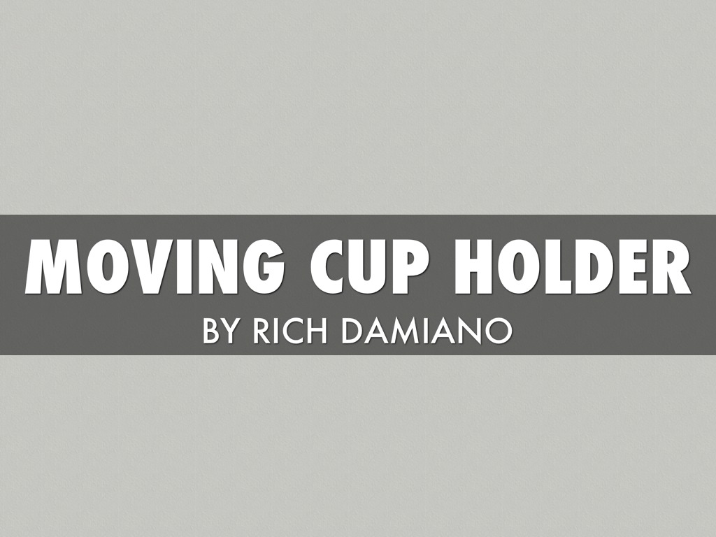 Capstone Rich Damiano