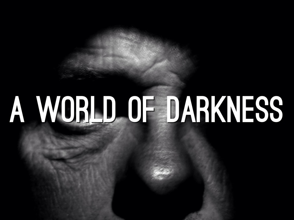 Light In The Darkness