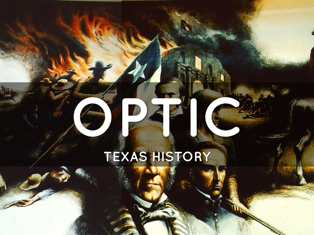Texas History Optic